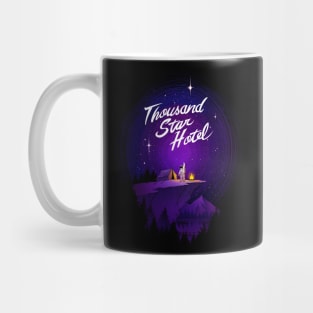 Thousand Star Hotel Mug